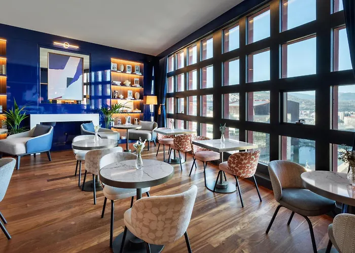 Hotel Meliá Bilbao