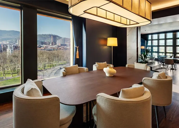 Hotel Meliá Bilbao