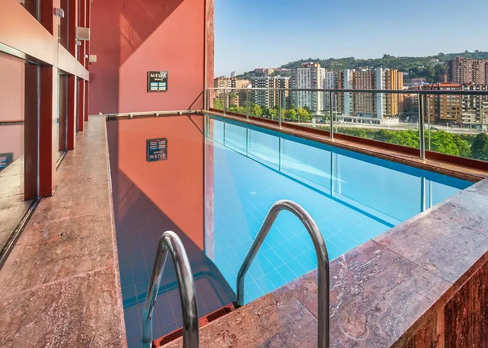 Hotel Meliá Bilbao