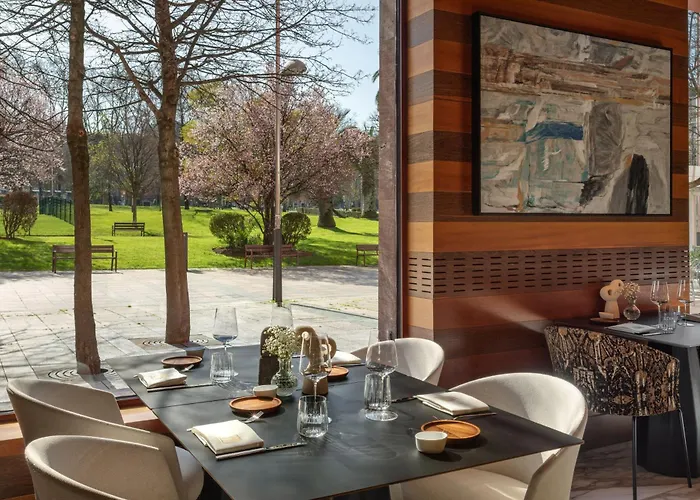 Hotel Meliá Bilbao