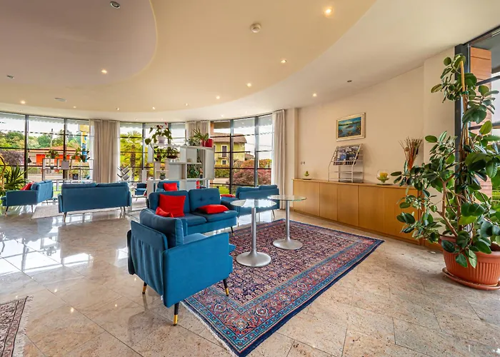 Luna Hotel Lago Maggiore Arona