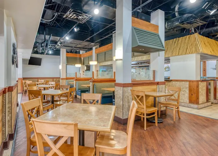 Best Western Orlando Gateway Hotel