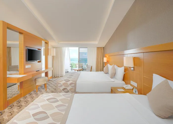 Belconti Resort Hotel