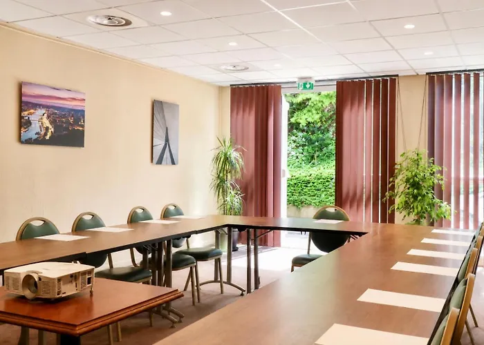 Kyriad Rouen Centre