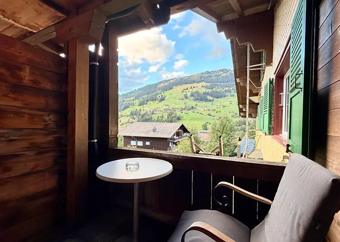Hotel Waldrand Lenk im Simmental
