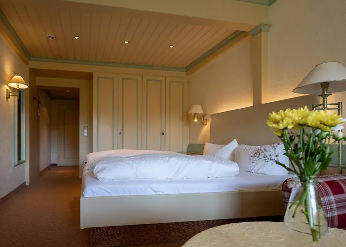 Hotel Lamm Baiersbronn Mitteltal