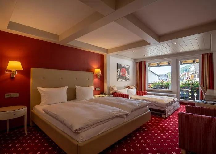 Hotel Lamm Baiersbronn Mitteltal