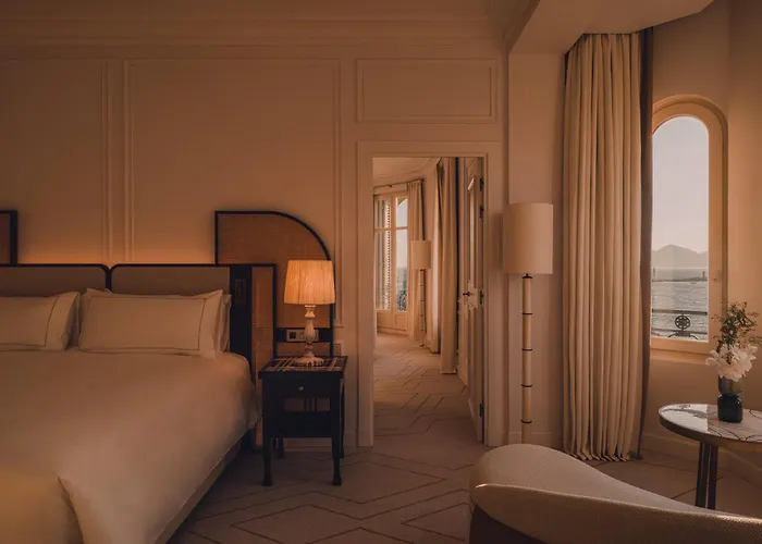 Carlton Cannes, A Regent Hotel