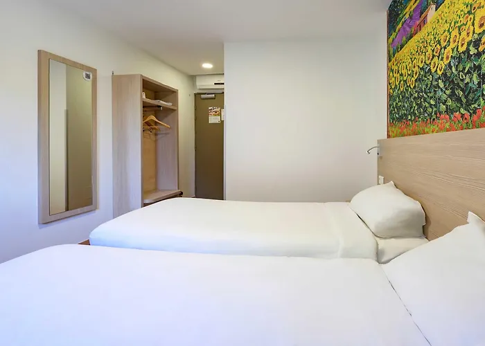 B&B Hotel Bollene