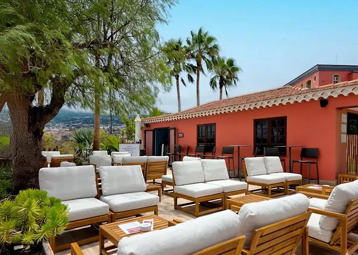 Hotel Las Aguilas Tenerife, Affiliated By Melia