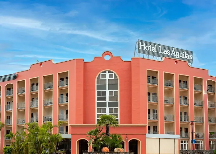 Hotel Las Águilas Tenerife, Affiliated by Meliá