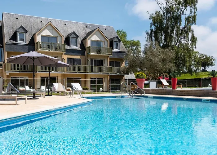 Mercure Bayeux Omaha Beach