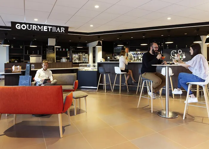 Novotel Limoges Le Lac