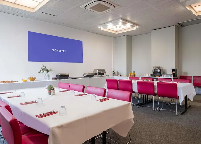 Novotel Le Mans
