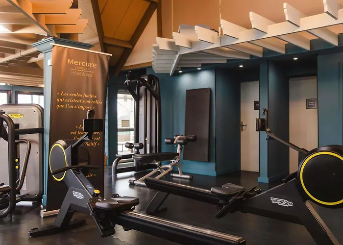 Mercure Cabourg Hotel & Spa