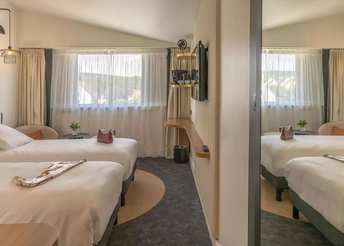 Mercure Beaune Centre