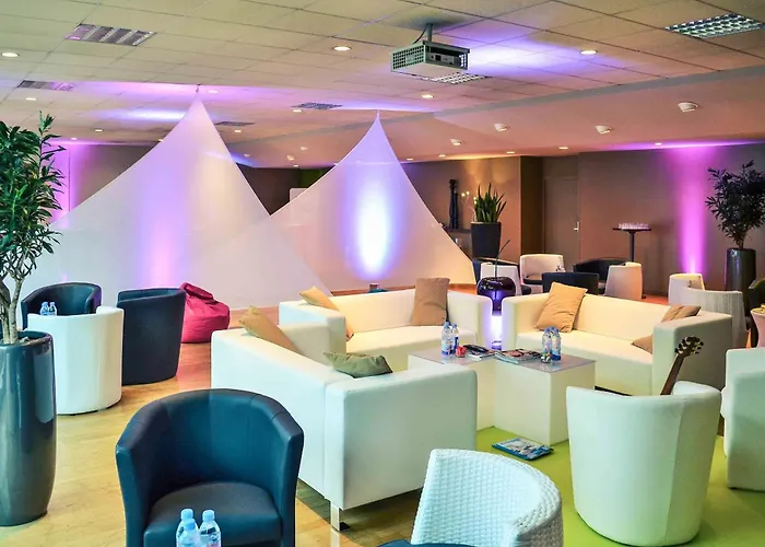 Mercure Besancon Parc Micaud