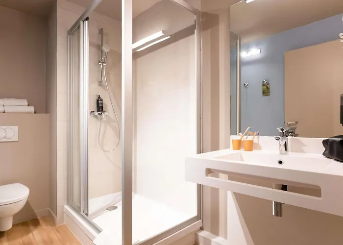 ibis Styles Aix les Bains Domaine de Marlioz