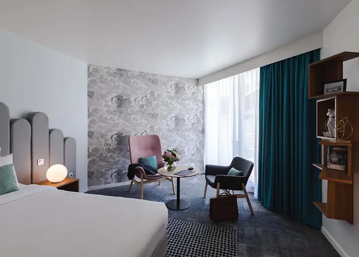 Mercure Aix-les-Bains Domaine de Marlioz Hôtel&Spa