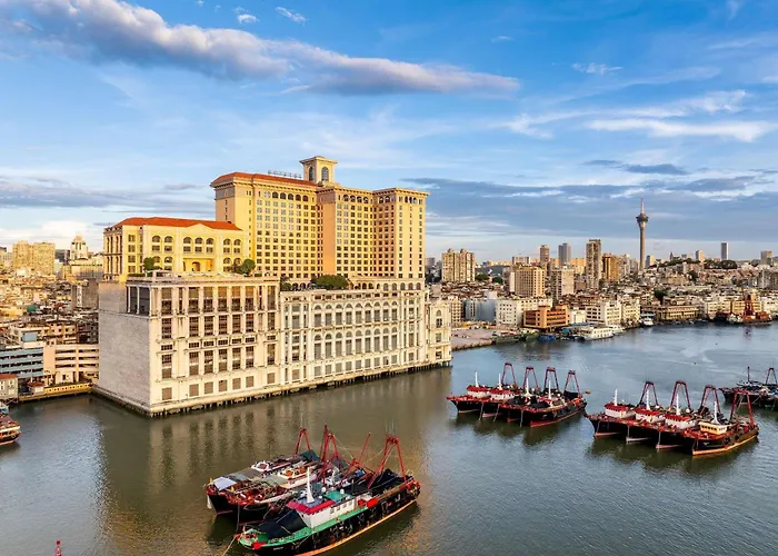 Sofitel Macau At Ponte 16