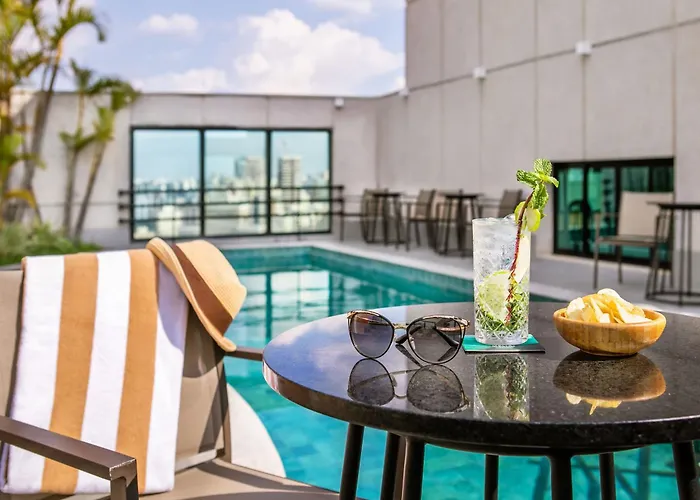Meliá Jardim Europa