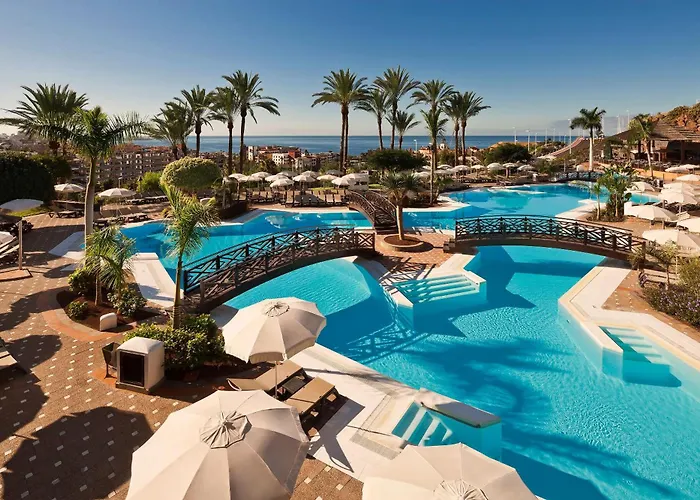 Meliá Jardines del Teide
