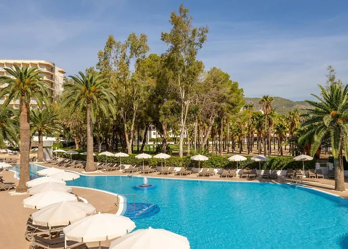 SOL by Meliá Palmanova Mallorca