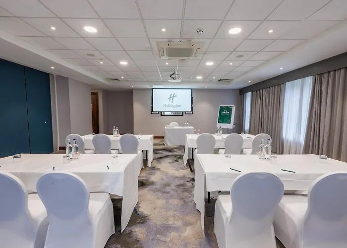 Holiday Inn Stevenage By Ihg