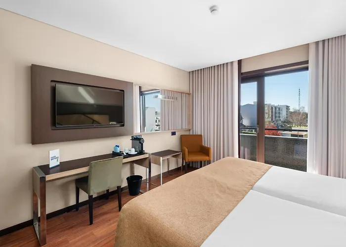 Axis Porto Business & Spa Hotel