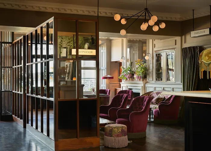 Haddington House Hotel