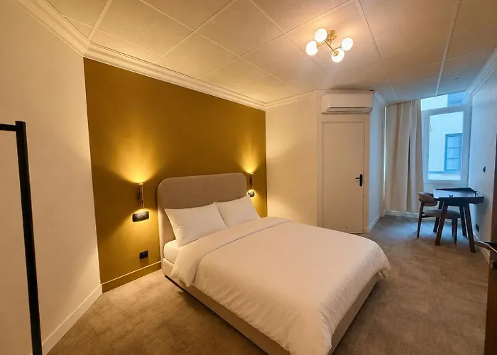 Hotel Foch