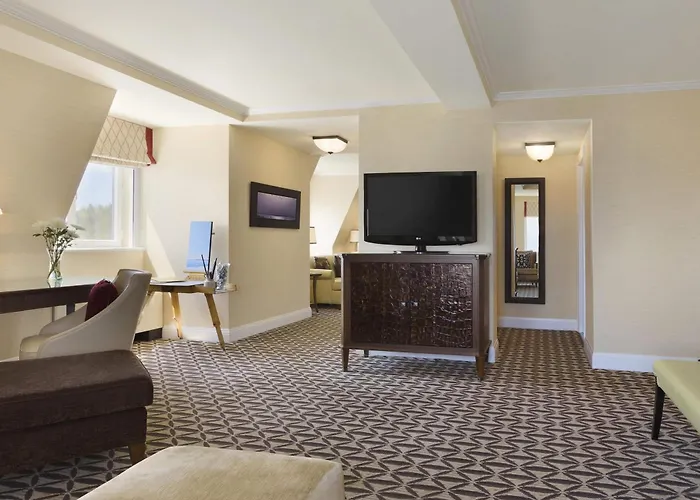 Fairmont Le Manoir Richelieu