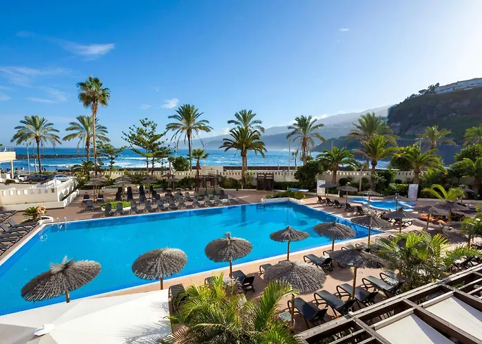 Meliá Costa Atlantis Tenerife Puerto de la Cruz 
