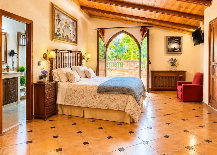 Hotel Rural Convento Santa Maria de la Sierra