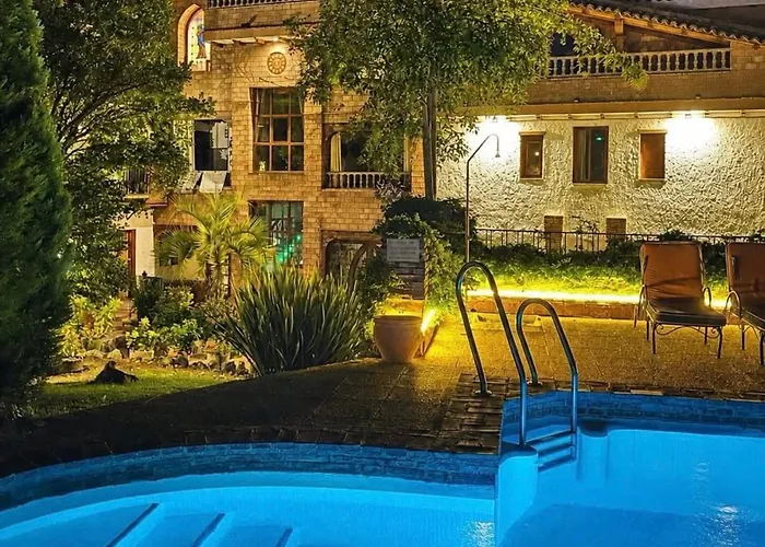 Hotel Rural Convento Santa Maria de la Sierra