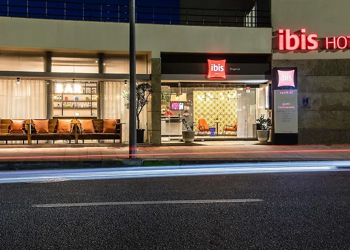 Hotel Ibis Braganca