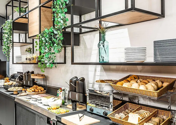 Hotel Ibis Braganca