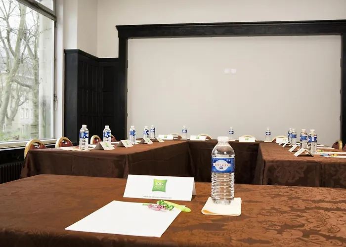 Ibis Styles Metz Centre Gare