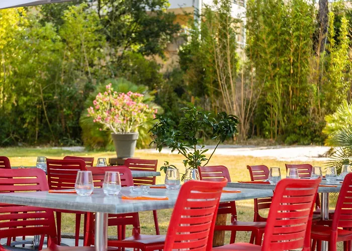 Best Western PLUS Hôtel de l'Arbois