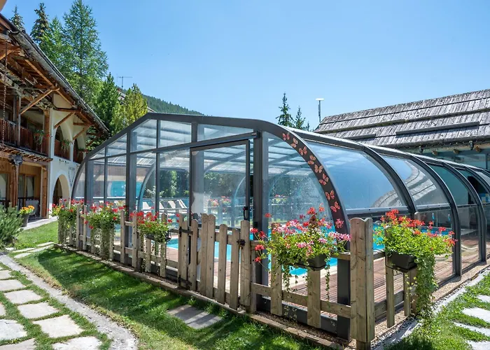 Hôtel&Spa La Ferme de l'Izoard