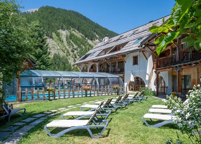 Hôtel&Spa La Ferme de l'Izoard
