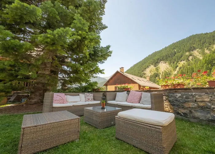 Hôtel&Spa La Ferme de l'Izoard