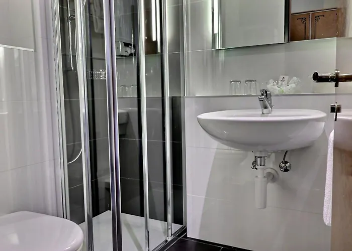 Hotel Mirabeau, BW Signature Collection, Lausanne