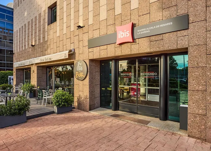 Ibis Alcala De Henares La Garena
