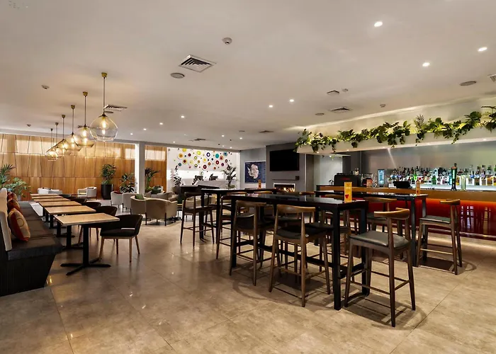 Sudima Hotel Christchurch Airport