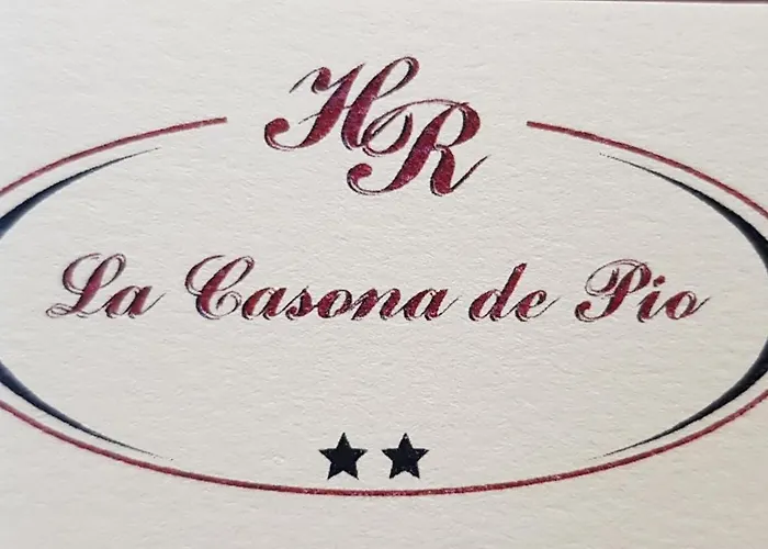 La Casona de Pío