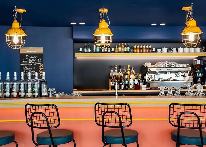 Ibis Styles Morlaix