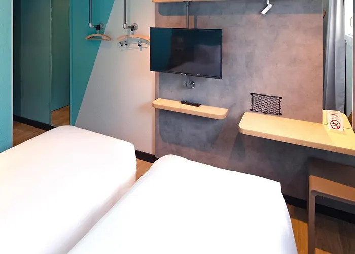 ibis Budget La Teste Bassin d'Arcachon