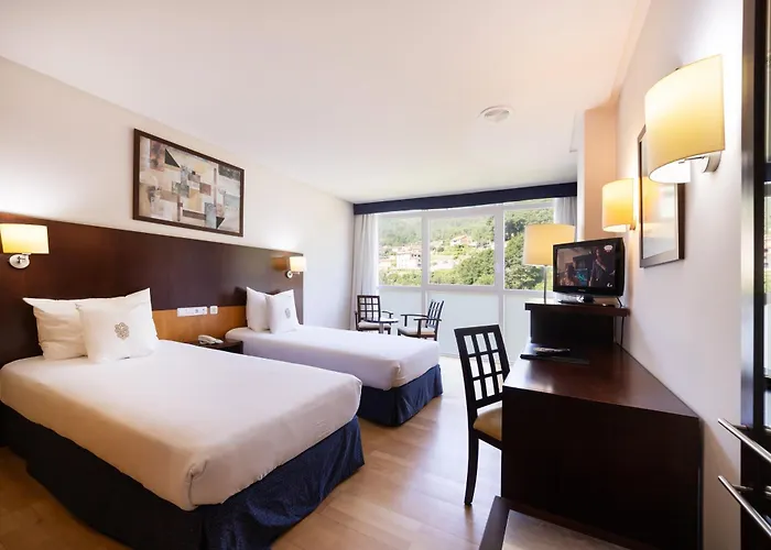 Lobios Caldaria Hotel Balneario