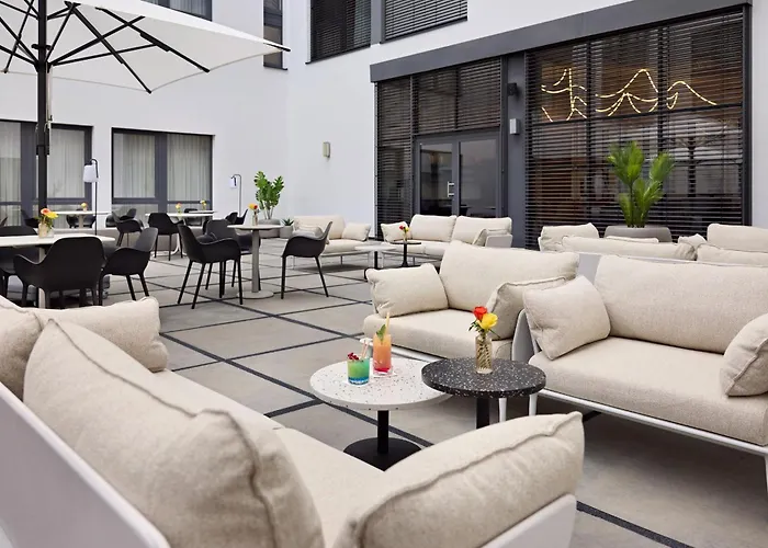 Legere Hotel Luxembourg